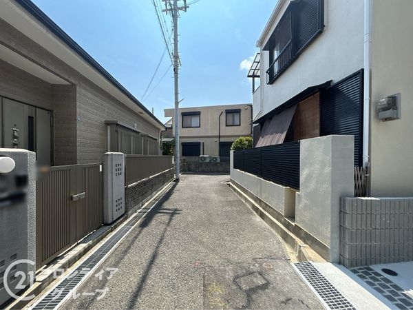 神戸市長田区寺池町２丁　新築一戸建て