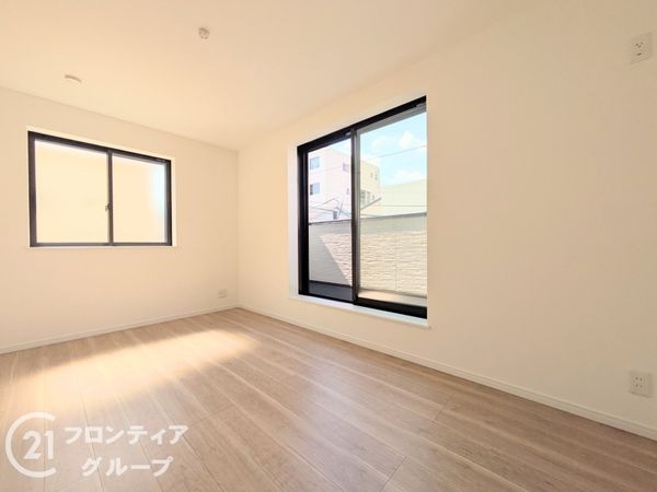 神戸市中央区大日通２丁目　新築一戸建て　B号地
