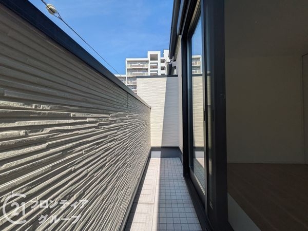 神戸市中央区大日通２丁目　新築一戸建て　B号地