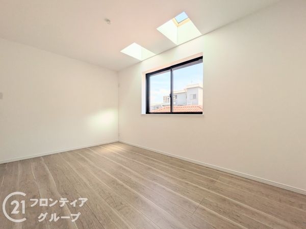 神戸市中央区大日通２丁目　新築一戸建て　B号地