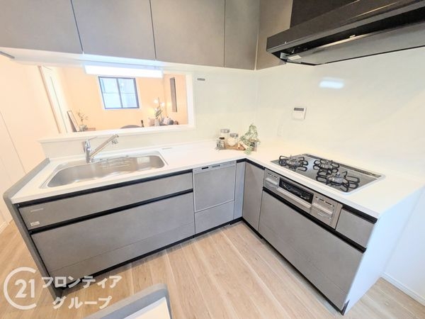 神戸市中央区大日通２丁目　新築一戸建て　B号地