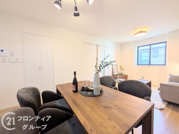神戸市中央区大日通２丁目　新築一戸建て　B号地