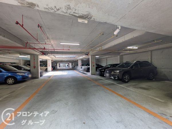 RICイーストコート４番街１番館　中古マンション