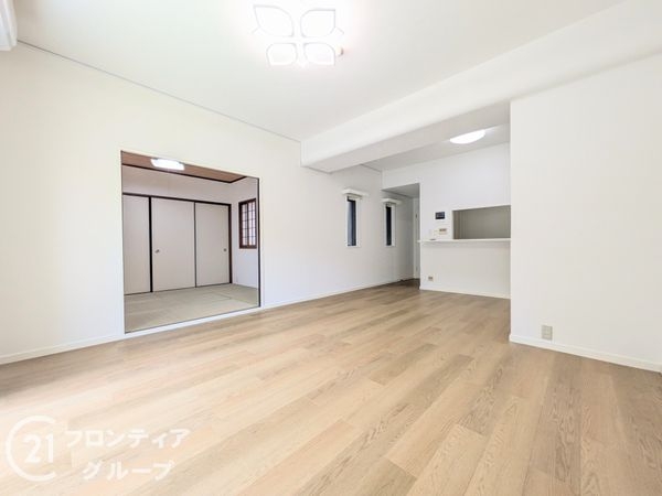 RICイーストコート４番街１番館　中古マンション