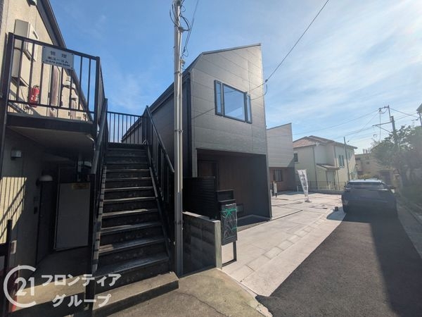 神戸市灘区篠原本町１丁目　新築一戸建て　A号地
