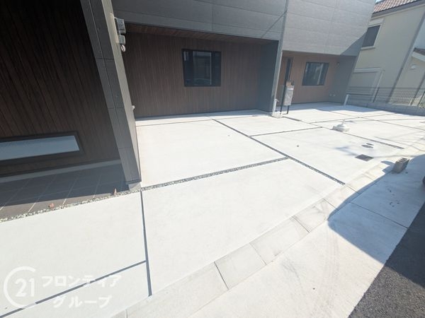 神戸市灘区篠原本町１丁目　新築一戸建て　A号地