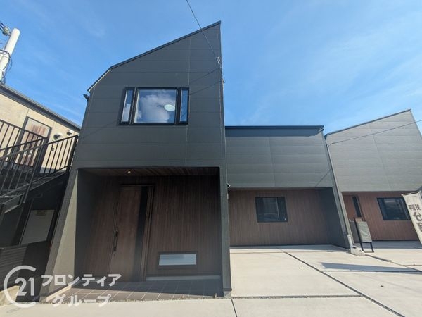 神戸市灘区篠原本町１丁目　新築一戸建て　A号地