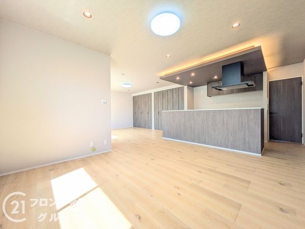 神戸市灘区篠原本町１丁目　新築一戸建て　A号地