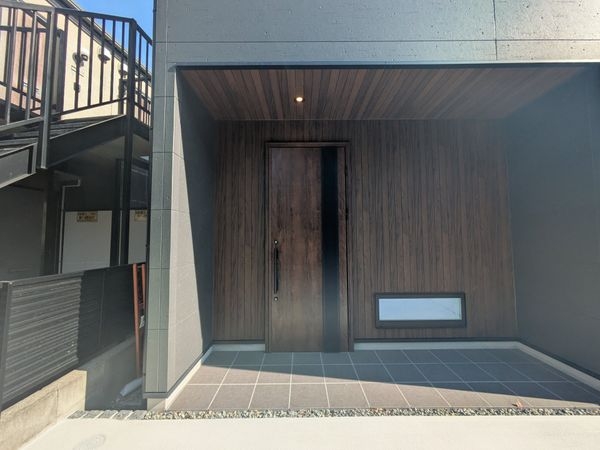 神戸市灘区篠原本町１丁目　新築一戸建て　A号地