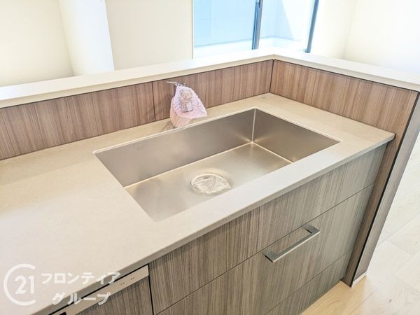神戸市灘区篠原本町１丁目　新築一戸建て　A号地