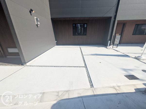 神戸市灘区篠原本町１丁目　新築一戸建て　A号地