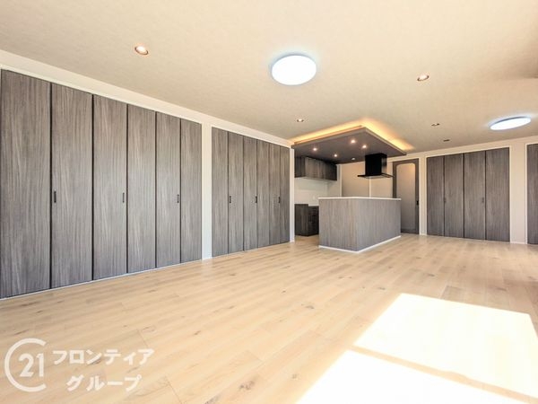 神戸市灘区篠原本町１丁目　新築一戸建て　A号地