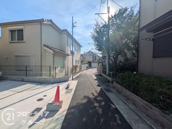 神戸市灘区篠原本町１丁目　新築一戸建て　A号地