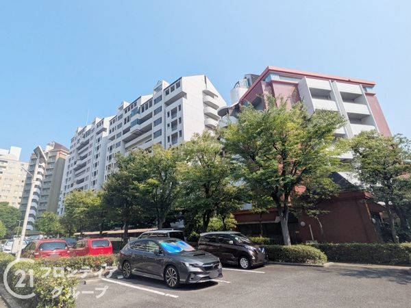 ＲＩＣウエストコート４番館５２１号棟　中古マンション