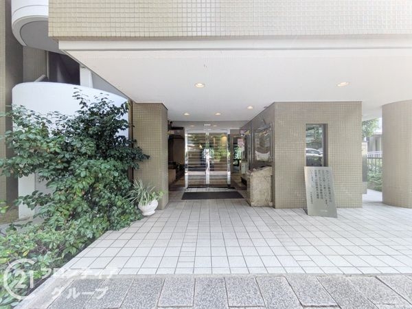 ＲＩＣウエストコート４番館５２１号棟　中古マンション