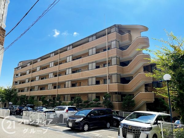 ジークレフ高羽二番館　中古マンション