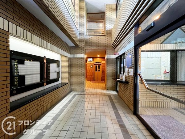 ジークレフ高羽二番館　中古マンション