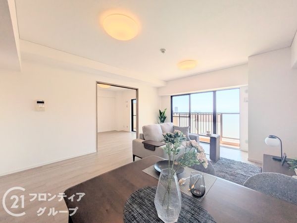 ジークレフ高羽二番館　中古マンション
