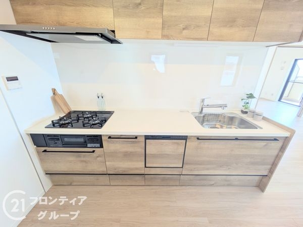 ジークレフ高羽二番館　中古マンション