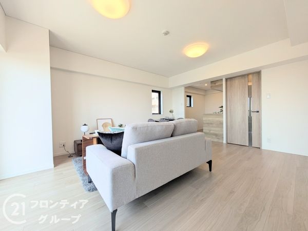ジークレフ高羽二番館　中古マンション