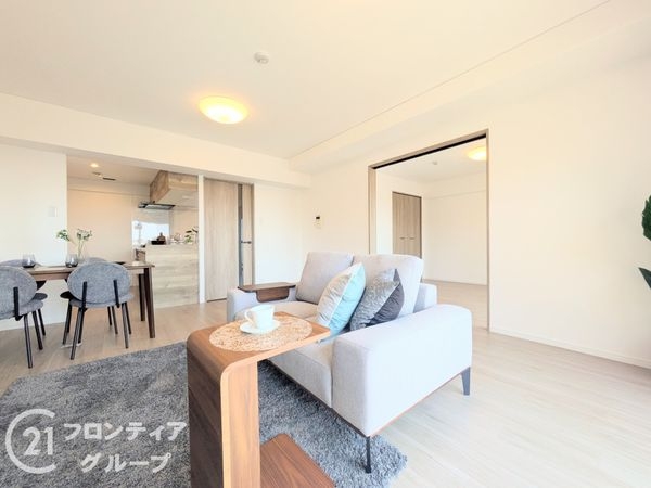 ジークレフ高羽二番館　中古マンション