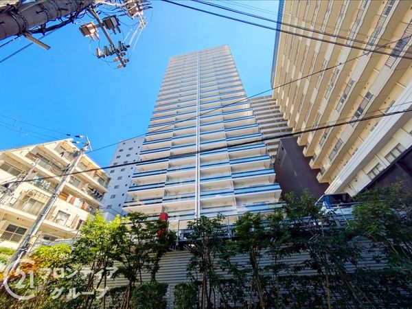 ジ・アーバネックスタワー神戸元町通　中古マンション