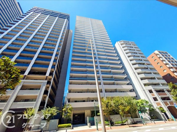 ジ・アーバネックスタワー神戸元町通　中古マンション
