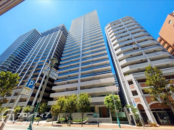 ジ・アーバネックスタワー神戸元町通　中古マンション