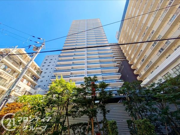 ジ・アーバネックスタワー神戸元町通　中古マンション