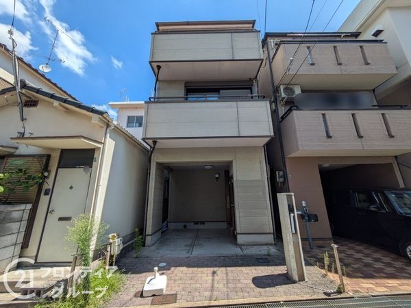 神戸市灘区上河原通４丁目　中古一戸建て