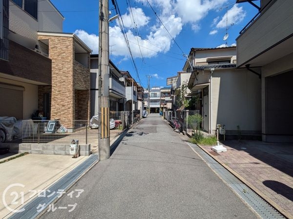 神戸市灘区上河原通４丁目の中古一戸建て
