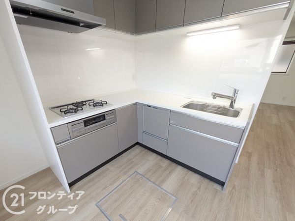 神戸市灘区上河原通４丁目の中古一戸建て