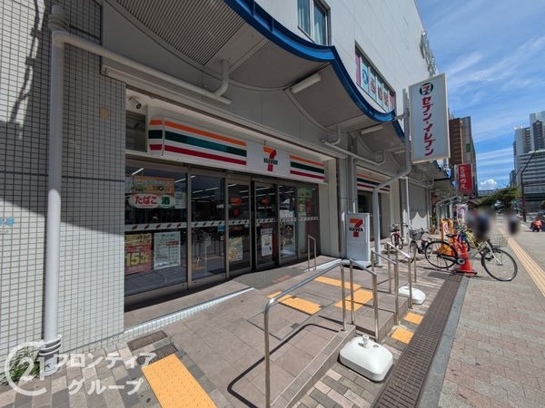 アスタピア新長田エスタガーデン 中古マンション(セブンイレブン神戸新長田駅前店)