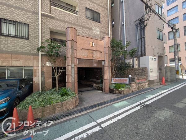 プレステージ六甲道駅前２　中古マンション