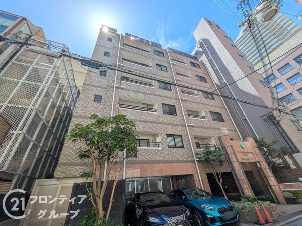 プレステージ六甲道駅前２　中古マンション