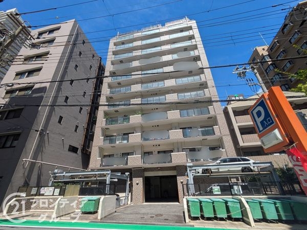 プレステージ六甲道駅前２　中古マンション