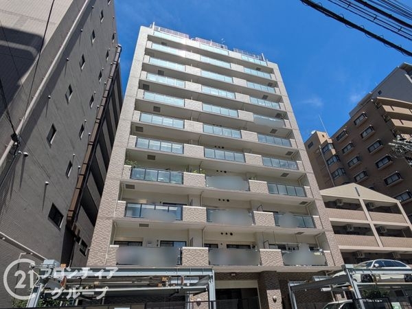プレステージ六甲道駅前２　中古マンション