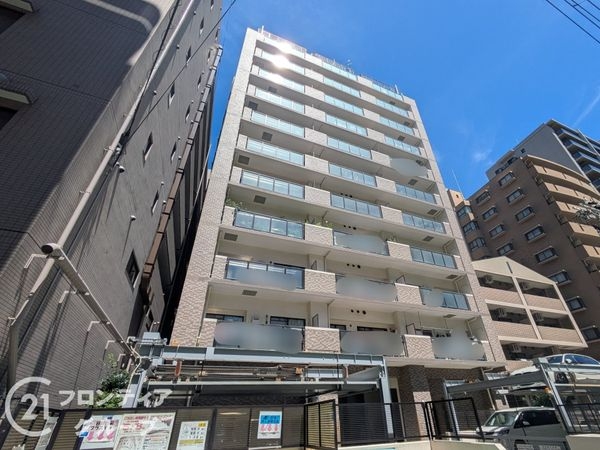 プレステージ六甲道駅前２　中古マンション