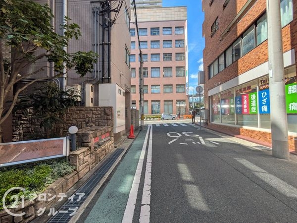 プレステージ六甲道駅前２　中古マンション