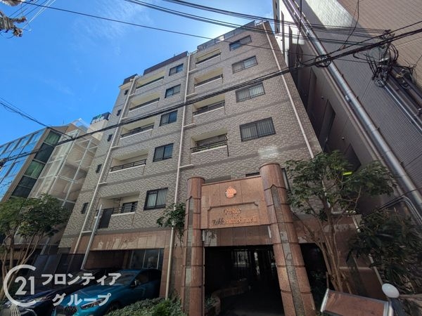 プレステージ六甲道駅前２　中古マンション