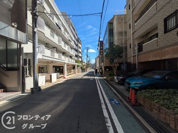 プレステージ六甲道駅前２　中古マンション