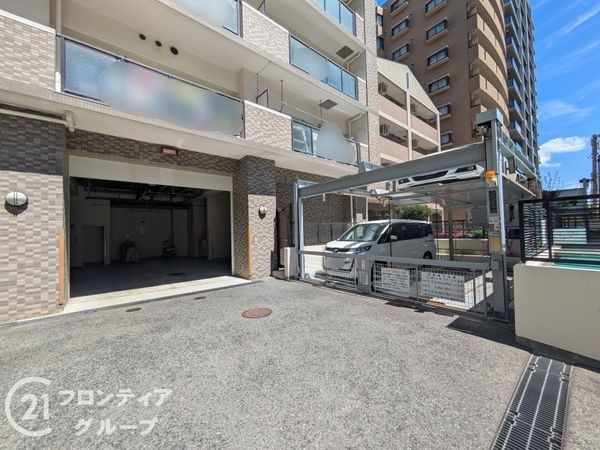 プレステージ六甲道駅前２　中古マンション