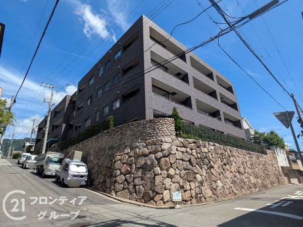 御影山手シティハウス　中古マンション