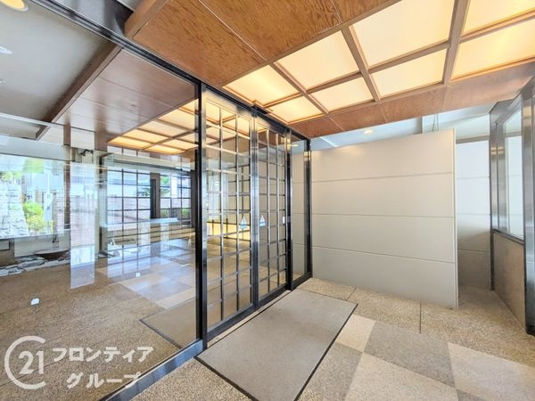 御影山手シティハウス　中古マンション