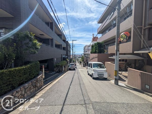御影山手シティハウス　中古マンション