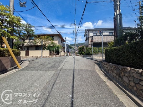 御影山手シティハウス　中古マンション