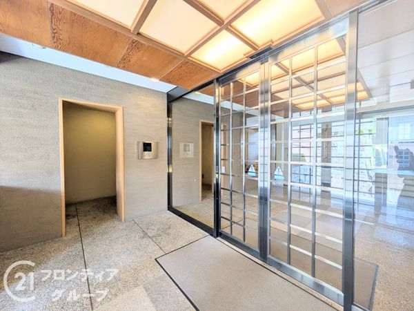 御影山手シティハウス　中古マンション