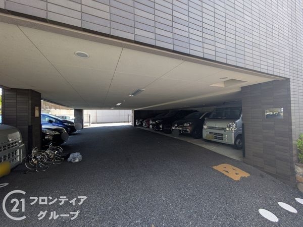 御影山手シティハウス　中古マンション