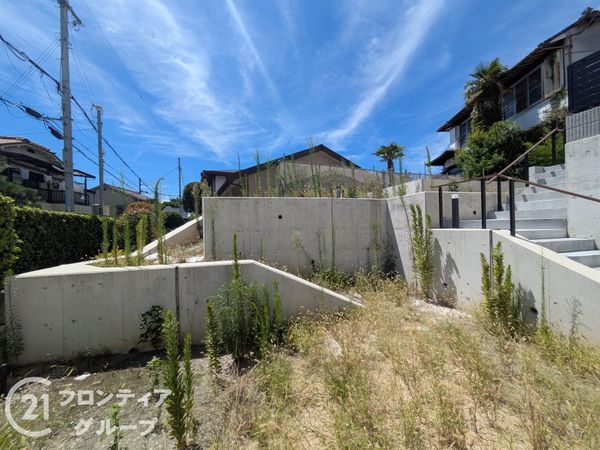 神戸市兵庫区上祇園町　新築一戸建て　１号地