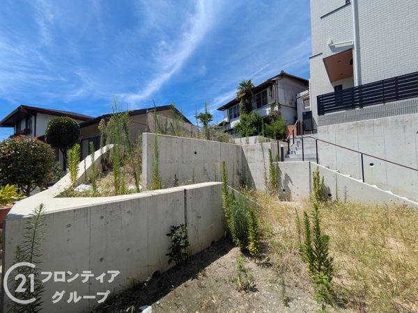 神戸市兵庫区上祇園町　新築一戸建て　１号地
